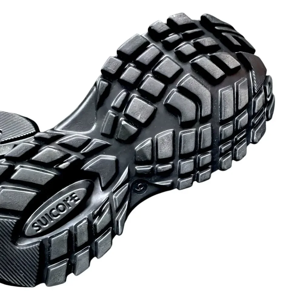 Lanvin x Suicoke Black Mok Curb Mules Men\'s US 9 $350 Retail Luxury Slides NIB Lanvin Men main image 4